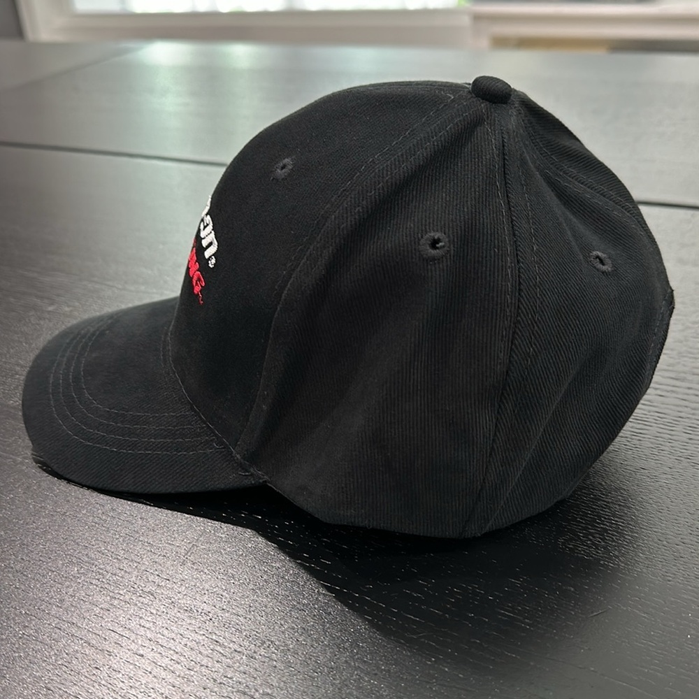 Snap-On Racing Adjustable Baseball Hat - Picture 4 of 10